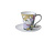Набор чашка и блюдце Valerie Concept TEA SET ALICE