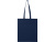 Экосил эко-сумка для конференций из нетканого материала, переработанного по стандарту GRS, объемом 6 л, темно-синий