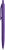 Ручка DAROM COLOR Фиолетовая 1071.11