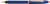 Шариковая ручка Cross Century II Translucent Cobalt Blue Lacquer Шариковая ручка Cross Century II Translucent Cobalt Blue Lacquer