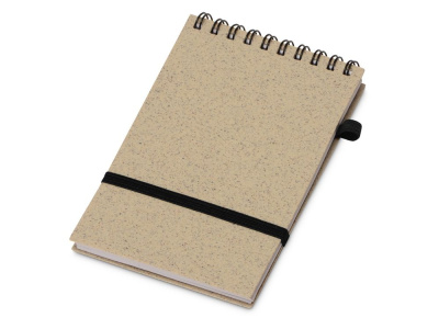 Блокнот B7 Toledo S, бежевый , размер В7