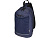 Доман сумка для питья через плечо из переработанного материала GRS объемом 6 л, темно-синий