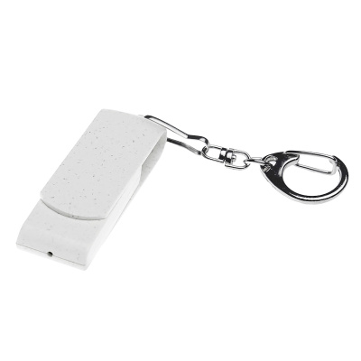 Флешка USB 3.0 Варуна на 16 ГБ, крапчатый белый , размер 16ГБ