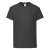 Футболка детская "Kids Original T", черный, 7-8 лет, 100% х/б,  145 г/м2