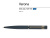 Ручка шариковая автоматическая BrunoVisconti VERONA цвет корпуса синий, soft-touch, 1 мм, синяя Ручка шариковая автоматическая BrunoVisconti VERONA цвет корпуса синий, soft-touch, 1 мм, синяя