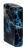 Зажигалка ZIPPO Lightning с покрытием Glow In The Dark Green, латунь/сталь, черная, 38x13x57 мм
