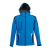 Куртка мужская "ARTIC", ярко-синий, XL, 97% полиэстер, 3% эластан,  320 г/м2