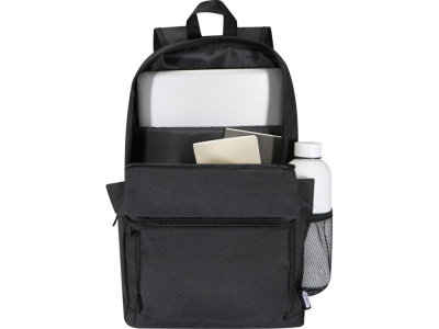 Рюкзак Графит Делюкс для ноутбуков 15,6, угольный