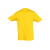 Футболка детская REGENT KIDS, жёлтый, 12 лет, 100% хлопок, 150 г/м2
