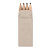 Набор карандашей бежевый