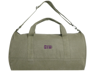 Спортивная сумка из переработанного материала емкостью 50 л Porter 500 г/м² Aware™ - Зеленый