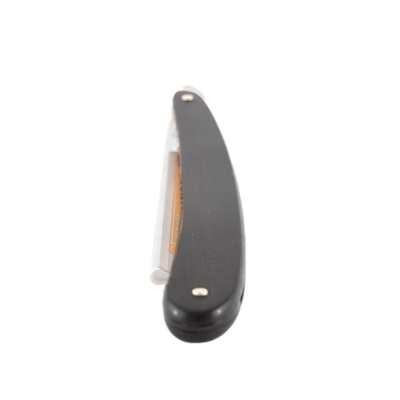 Бритва опасная Dovo, ручка - эбеновое дерево, 5/8", 1/1
