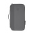 Органайзер VICTORINOX Travel Essentials Travel Organizer с защитой от сканирования RFID, серый, полиэстер, 15x3x26 см
