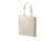 Сумка для шопинга Carryme 140 хлопковая, 140 г/м2, натуральный