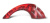Точилка VICTORINOX для кухонных ножей, с 2 керамическими дисками, 205x55x65 мм, красная