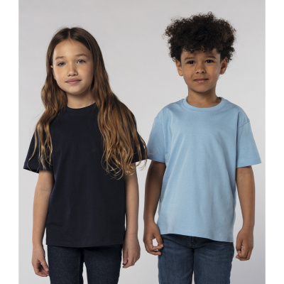 Футболка детская IMPERIAL KIDS, белый, 4 года, 100% хлопок, 190 г/м2