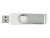Флеш-карта USB 2.0 16 ГБ Квебек, белый , размер 16ГБ Флеш-карта USB 2.0 16 ГБ Квебек, белый , размер 16ГБ