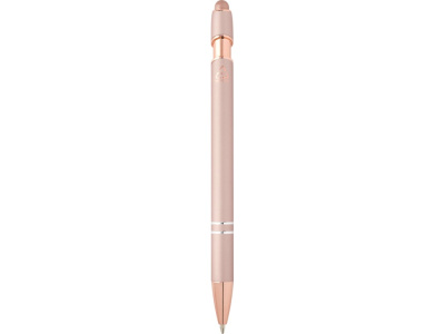 Nanna шариковая ручка с отделкой из розового золота - Dusty Pink (черные чернила) , размер черные чернила