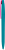 Ручка ZETA SOFT MIX Бирюзовая с розовым 1024.16.10