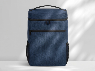 Рюкзак-холодильник Coolpack, темно-синий