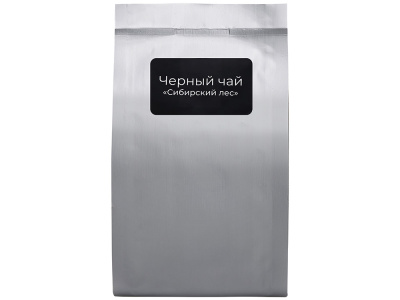 Чай черный Сибирский лес, 50 г, серия Herbalis
