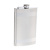 Фляга S.Quire 0,27 л, сталь, серебристая