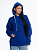 Худи унисекс оверсайз BB Banks 2XL/3XL Королевский синий