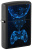 Зажигалка ZIPPO Gaming с покрытием Black Matte, латунь/сталь, черная, матовая, 38x13x57 мм Зажигалка ZIPPO Gaming с покрытием Black Matte, латунь/сталь, черная, матовая, 38x13x57 мм