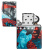 Зажигалка ZIPPO Тристан Итон с матовым покрытием на 540° | Tristan Eaton 540 Matte, латунь/сталь, разноцветная, 38x13x57 мм Зажигалка ZIPPO Тристан Итон с матовым покрытием на 540° | Tristan Eaton 540 Matte, латунь/сталь, разноцветная, 38x13x57 мм
