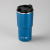 Вакуумная термокружка с  керамическим покрытием Pick-Up, 650 мл, синий