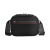 Сумка через плечо компактная VICTORINOX Architecture Urban2 Compact Crossbody Bag, черный, полиэстер/кожа, 22x6x16 см, 2 л