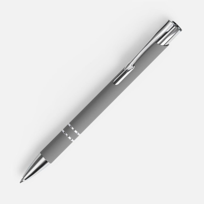 Ручка шариковая Keskus Soft Touch