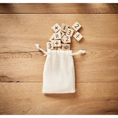 Игра настольная бежевый