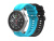 Умные часы HIPER IoT Watch GTR, черный/голубой
