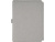 Папка для документов Kadeo с блокнотом, светло-серый