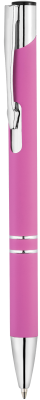 Ручка KOSKO SOFT Розовая 1002.10