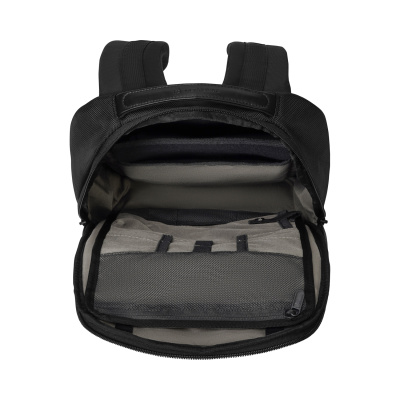 Рюкзак VICTORINOX Altmont Professional City Laptop Backpack 14", чёрный, полиэфирная ткань, 27x15x40 см,14 л