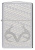 Зажигалка ZIPPO Reatree® с покрытием High Polish Chrome, латунь/сталь, серебристая, 38x13x57 мм Зажигалка ZIPPO Reatree® с покрытием High Polish Chrome, латунь/сталь, серебристая, 38x13x57 мм