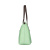 Сумка VICTORINOX Victoria Deluxe Business Tote, мятная, нейлон/кожа/микрозамша, 47x15x31 см, 16 л