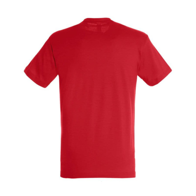 Футболка мужская REGENT, красный, 5XL, 100% хлопок, 150 г/м2