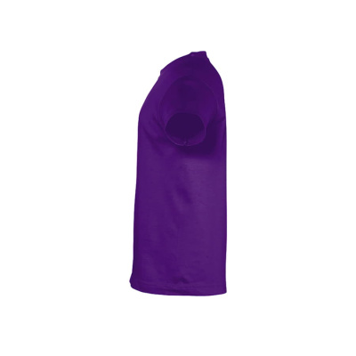 Футболка детская REGENT KIDS, тёмно-фиолетовый, 4 года, 100% хлопок, 150 г/м2