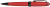 Шариковая ручка Cross Bailey Matte Red Lacquer. Цвет - красный.