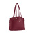 Сумка женская WENGER RosaElli с карманом для ноутбука 14", красная, полиэстер, 37 x29x19 см