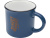 Bari керамическая кружка объемом 240 мл, синий