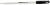 Шариковая ручка Hauser Gliss Pearl, пластик, цвет черный