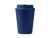 Стакан OKLAN/ОКЛАН с полипропиленовым корпусом и крышкой, синий нейви