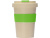 Стакан из пшеничного волокна Flava, зеленое яблоко