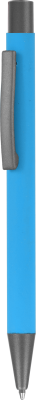 Ручка MAX SOFT TITAN Голубая 1110.12