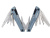 Мультитул Nextool Sailor Pro, серый (NE20045)