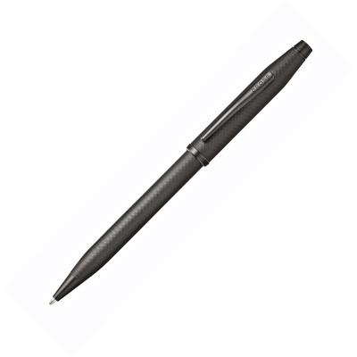 Шариковая ручка Cross Century II Black Micro Knurl